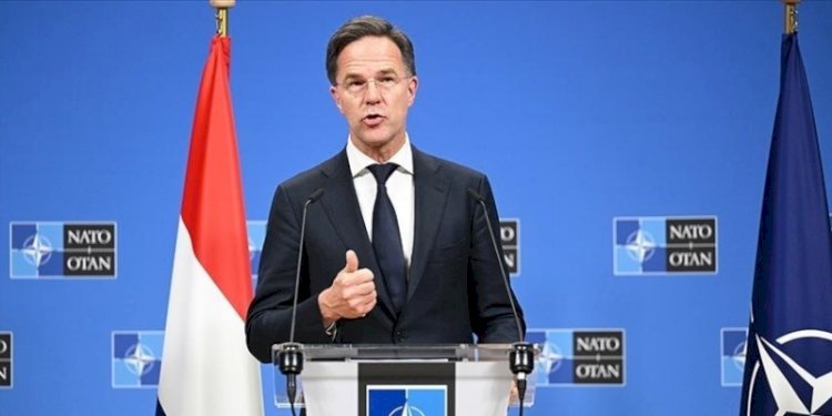 Sekretaris Jenderal NATO Mark Rutte/Aa.com