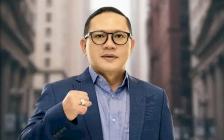 Wakil Ketua DPRD PALI, Firdaus Hasbullah. (ist/rmolsumsel.id) 