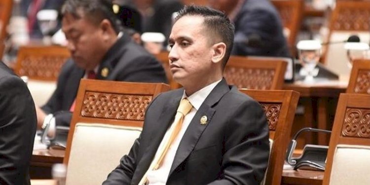 Anggota Komisi VI DPR Firnando H Ganinduto/Ist