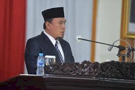 Ketua DPRD Provinsi Sumsel, Andie Dinialdie. (Handout)