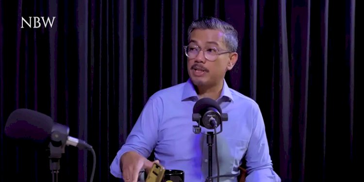 Professor of Science, Technology, and Society Sociology Programme, School of Social Sciences Nanyang Technological University (NTU), Singapura, Sulfikar Amir/Repro