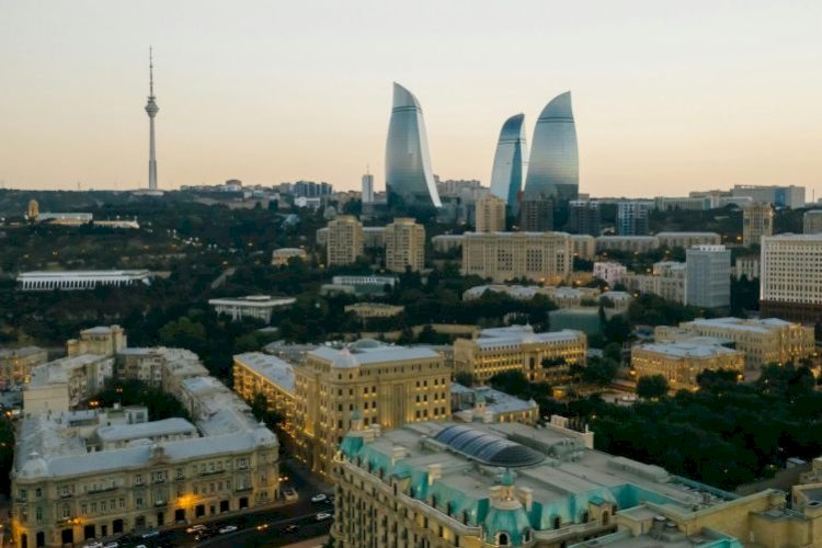 Baku, Azebaijan tempat siselnggarakannya COP29/ist