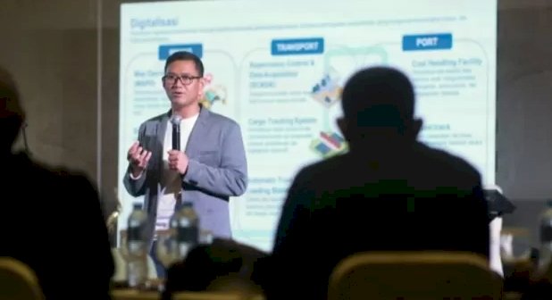 Sekretaris Perusahaan PTBA, Niko Chandra/handout