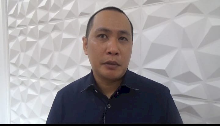  Ketua KPU Sumsel Andika Pranata Jaya. (Dudy Oskandar/RMOLSumsel.id)