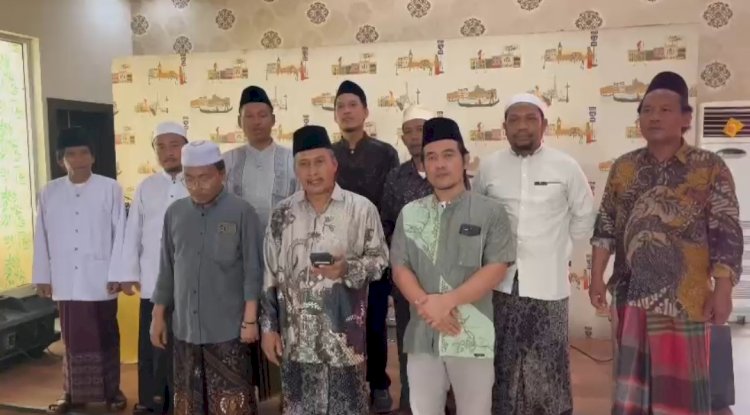 Puluhan Pimpinan Pondok Pesantren (Ponpes) di Kabupaten Muba membantah telah memberikan dukungan ke salah satu Paslon Cabup-Cawabup Muba/ist