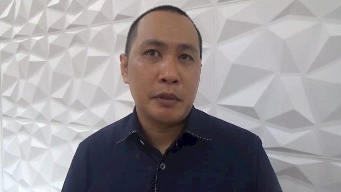 Ketua KPU Sumsel, Andika Pranata Jaya/ist