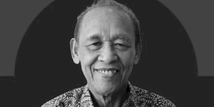 Mantan Rektor Universitas Gadjah Mada (UGM) dan mantan Ketua Dewan Pers Prof Ichlasul Amal /ist