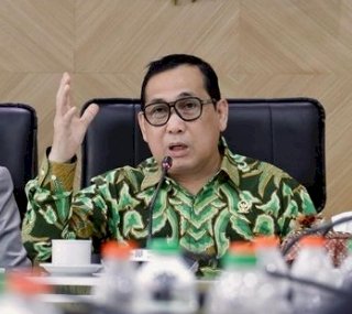 Anggota Komisi XIII DPR RI, H SN Prana Putra Sohe.(Handout)