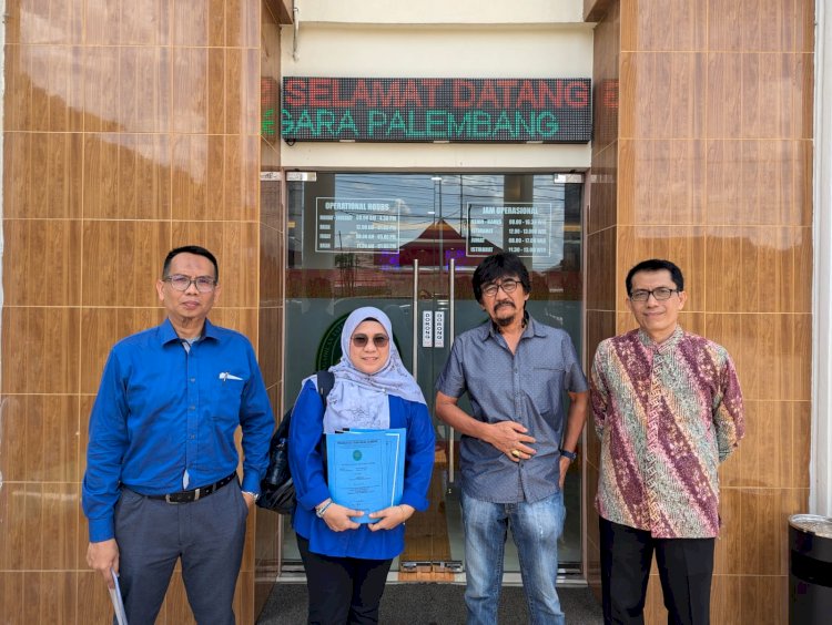 Tim Kuasa Hukum Nova Yunita/ist