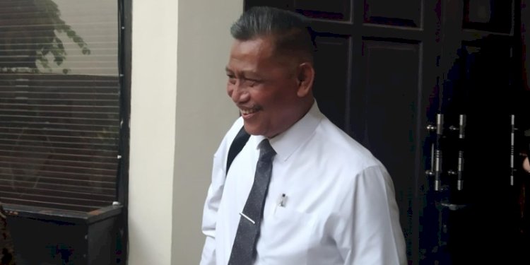Ahli hukum pidana Prof. Mudzakkir di Pengadilan Negeri Jakarta Selatan (PN Jaksel) pada Kamis, 21 November 2024/Ist