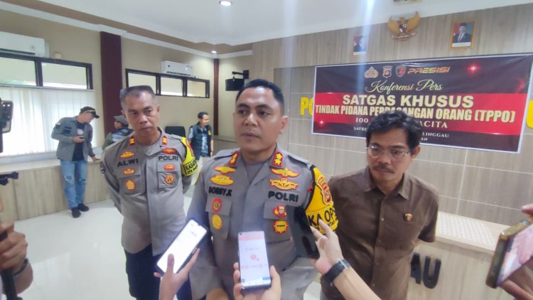 Kapolres Lubuklinggau, AKBP Bobby Kusumawardhana. (ist/rmolsumsel.id)