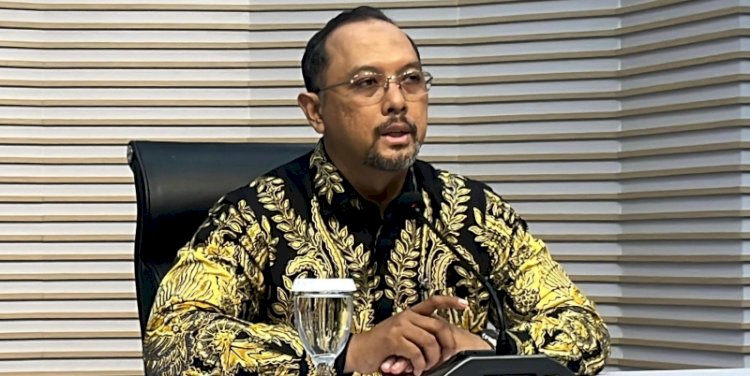 Jurubicara KPK, Tessa Mahardhika Sugiarto/ist