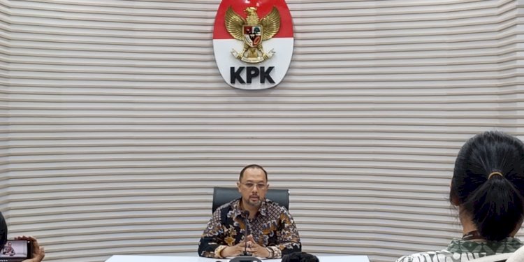 Jurubicara KPK, Tessa Mahardhika Sugiarto/RMOL