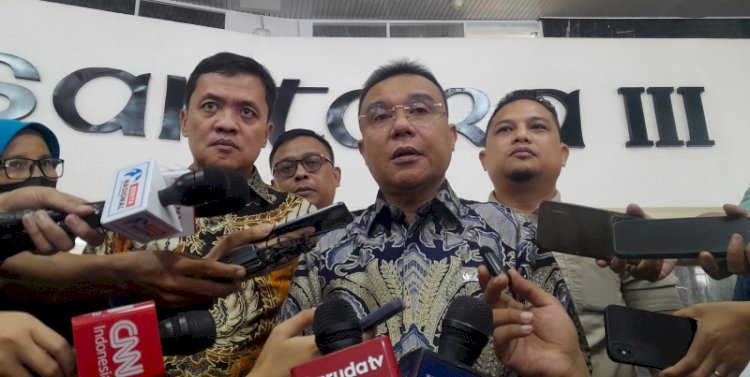 Ketua Harian DPP Partai Gerindra Sufmi Dasco Ahmad/RMOL