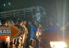 Bus Rusak Terbakar di Lubuklinggau, Pria dengan Gangguan Jiwa Tewas Terpanggang