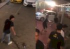 Viral Keributan di Diskotek Dharma Agung Palembang, Diduga Pengunjung Lepaskan Tembakan
