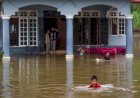 Total Korban Tewas Akibat Banjir Malaysia dan Thailand Capai 31 Orang