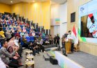 Menteri Agama Resmikan PMB PTKIN 2025, Ajak Mahasiswa Ubah Dunia Mulai dari Diri Sendiri