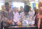 Dukung Pendidikan Berkualitas, Menteri Agama Resmikan Gedung PPG UIN Raden Fatah Palembang