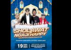 Usai Viral, Gus Miftah Gelar Ngaji Happy Bareng Tukang Es Teh