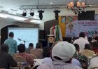 Rakerprov KONI Sumsel Deadlock, Pimpinan Rapat Tinggalkan Ruangan 