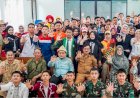 Road Show Peringatan Pertempuran Lima Hari Lima Malam: SMB IV Ajak Generasi Muda Mengenal Sejarah