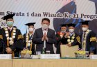 Soroti Dualisme Kepemimpinan di Kampus Almamater Gubernur dan Wakil Gubernur Sumsel, LLDIKTI Wilayah II Bakal Panggil Pihak yang Berseteru
