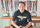 Presiden David FC Calonkan Diri Jadi Ketum Askot PSSI