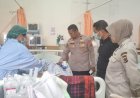 Dua Personel Polisi Papua Tewas Dibacok Orang Tak Dikenal