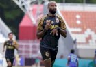 Mogok Pemain Batal, SFC Sukses Taklukan PSPS di Jakabaring