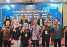 IKA Polsri Gelar Munas Ke-V, Pilih Ketua Umum Baru dan Bahas Peran Alumni
