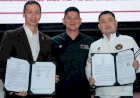 KOI Pilih Mills sebagai Aparel Resmi Tim Olimpiade Indonesia