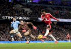 Dramatis! MU Tumbangkan City di Derby Manchester