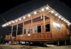 Wood Villas Jadi Rekomendasi Villa di Pagar Alam saat Liburan 