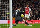Arsenal dan Liverpool Pastikan Tiket Semifinal Carabao Cup