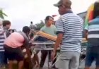 Warga Muratara Alami Kecelakaan Saat Hendak Ambil Dana PKH, Satu Tewas, Dua Luka Berat