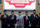 Lima Anggota Komisi Informasi Sumsel Dilantik, Pj Gubernur Ingatkan Pentingnya Keterbukaan