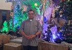 Ribuan Jamaat Diperkirakan Hadiri Misa Natal di Gereja Santo Yoseph