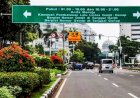 Selama Nataru, Ganjil-Genap di Jakarta Tak Berlaku