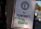Mogok Kerja Karyawan Starbucks Meluas Lebih dari 300 Gerai