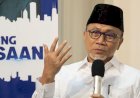 Zulhas Puncaki Daftar Menko dengan Kinerja Terbaik, Ini Alasannya