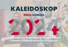 Kaleidoskop Sepanjang Januari 2024: Dari Bahasa Palembang hingga Bakal Cawako Dilaporkan Kasus Penipuan