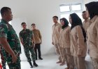 Pastikan Kesiapan Program MBG, Wakasad Tinjau Fasilitas Dapur Sehat dan Urban Farming Kodam II Sriwijaya