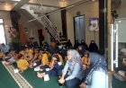 Rayakan Pencapaian Target, PT SBS Berbagi Bersama Warga Desa Tegal Rejo  