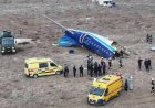 Pesawat Azerbaijan Airlines Jatuh di Kazakhstan, 42 Orang Diduga Tewas