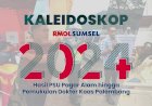 Lima Peristiwa Besar di Sumsel Sepanjang Desember 2024: Hasil PSU Pagar Alam, hingga Pemukulan Dokter Koas Palembang