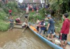 Mayat Pria Ditemukan Mengapung di Sungai Lakitan, Identitas Korban Terungkap