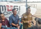 Pj Wali Kota Palembang Tinjau Progres Make Over Kapal Musi Cruise, Siap Dilaunching Malam Tahun Baru