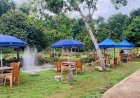 Air Lintang Indah Destinasi Favorit Libur Nataru di Empat Lawang  