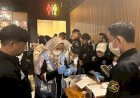 93 Pengunjung Tempat Hiburan Malam di Palembang Positif Narkoba